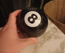 8 ball