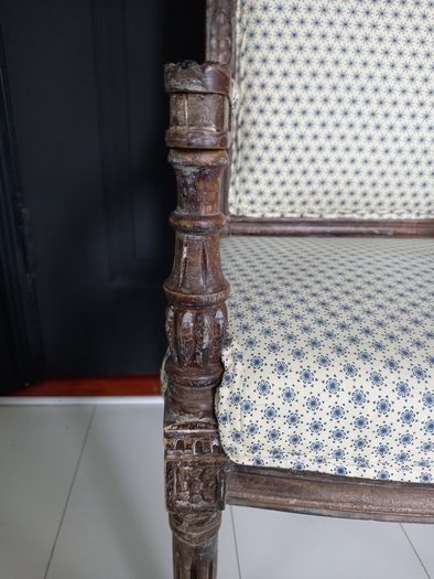 vintage kids chair