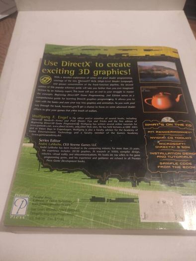 Beginning Direct3D Game Programming, Second Edition