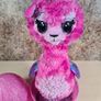 Hatchimals Llalacorn pink  32 inch interactive electronic toy Image 2