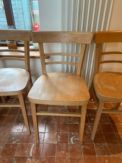 kitchen chairs