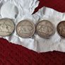 Ireland Silver coins Image 5