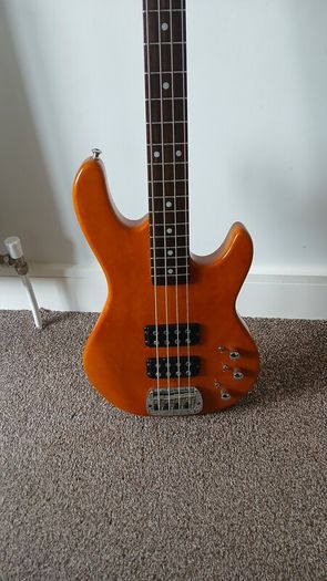 G&L L2000 Tribute