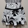 Ax Paris Black & White Skirt Image 5