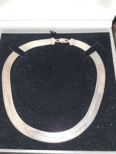 925 Silver necklace