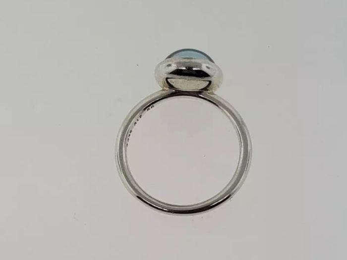 Pandora silver 48 or 4.5 uk  ring