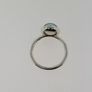 Pandora silver 48 or 4.5 uk  ring Image 3