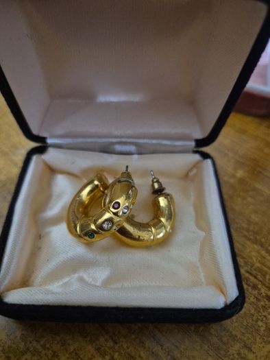 Vintage earrings