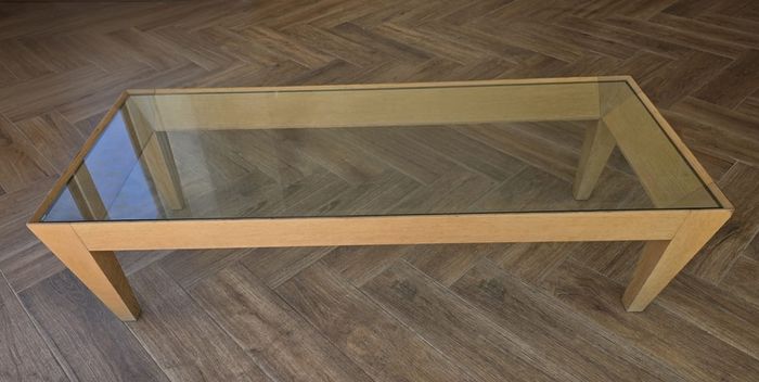 Vintage Italian Porada Coffee Table