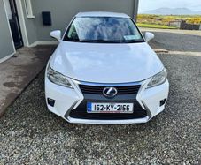 Lexus CT 2015
