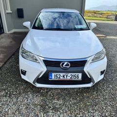Lexus CT 2015