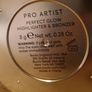 No7 Pro Artist Perfect Glow Highlighter & Bronzer 8g - Limited Edition Image 3