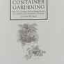 Growing plants in Containers - Gardening Handbook Image 3
