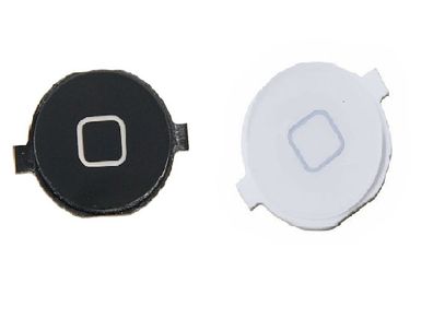 Home Button Key Replacement for iPhone 4S-#144101