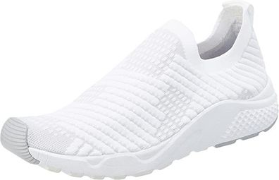 Lotto Women's Breeze LF W Gym Shoe, White   Size 38 EU, 5 UK, 7 US