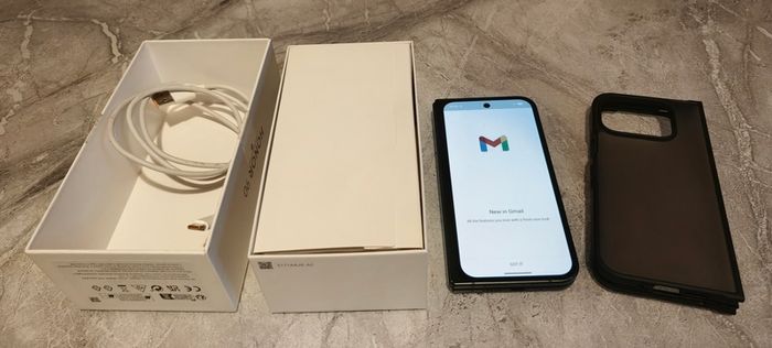 Google Pixel 9 pro fold