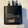 New Samsung fast charger 25W Plug and C type cable Image 4