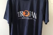 Ska themed Tee Shirt - Trojan Records