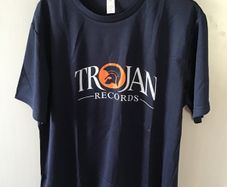 Ska themed Tee Shirt - Trojan Records