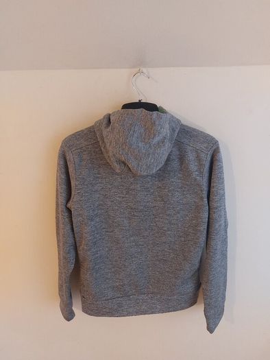 ireland football zipped hoodie