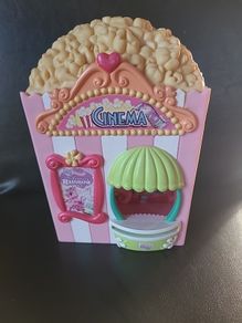 My Little Pony Popcorn Movie Theatre