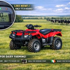 Honda Quad 250 F/E Fourtrax