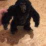 King Kong toy (from Peter Jackson's King Kong) Image 3