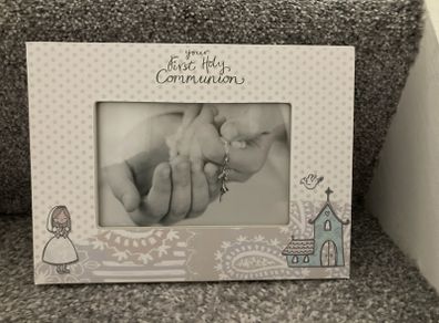 First Communion Photo Frame