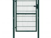2D Fence Gate (Single) Green 106 x 190 cm