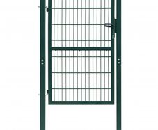 2D Fence Gate (Single) Green 106 x 190 cm