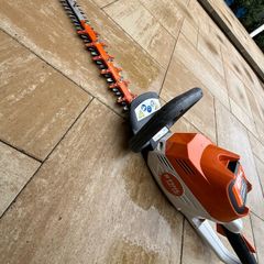 Stil HSA 100 Cordless Hedgetrimmer Body Only
