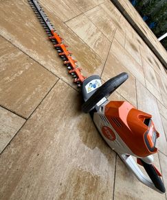Stil HSA 100 Cordless Hedgetrimmer Body Only