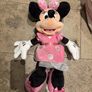 Minnie Mouse personalised teddy Eabha Image 4