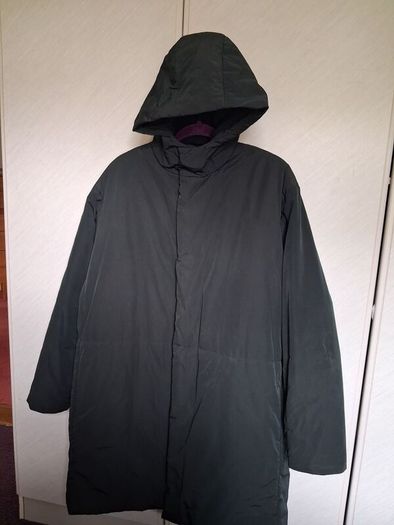 COS Coat size 46 Dark Green
