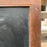 Old Blackboard / Chalkboard - Very Good Condition - Large Image 2