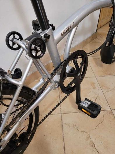 Brompton CHPT3 Clone / Tri Fold / Litepro CR6
