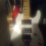 Jackson minion guitar Image 3