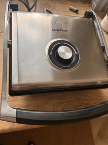 Silvercrest electric Grill