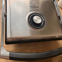 Silvercrest electric Grill