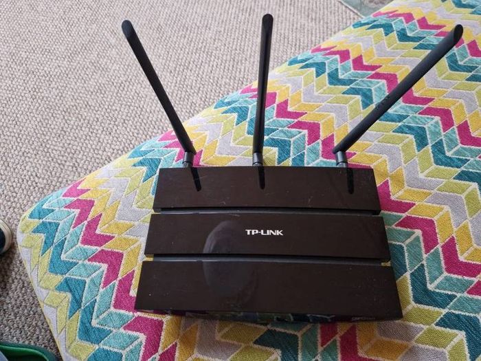TP link wifi router