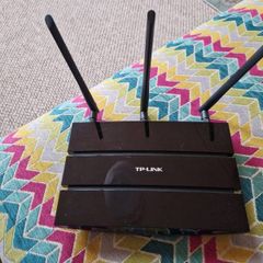 TP link wifi router