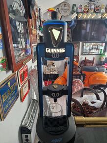 Guinness 00 machine