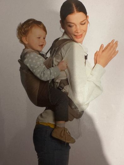 stokke 3in1 baby carrier