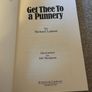 Get Thee To A Punnery Richard Lederer Paperback Wordplay Humor Book 1988 Image 3