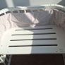 babybay - original co-sleeping bed bundle in white Image 8