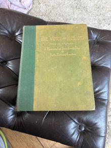 The Voice of Ireland "A Memorial of Freedoms Day"