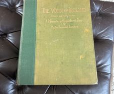 The Voice of Ireland "A Memorial of Freedoms Day"