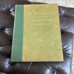 The Voice of Ireland "A Memorial of Freedoms Day"