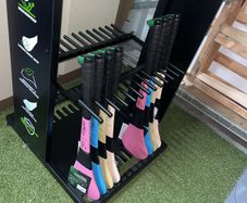 Kids Cultec Hurleys for sale Blue pink cream and white