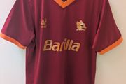 AS Roma Italy 1990s Shirt Jersey (reissue) adidas med mens